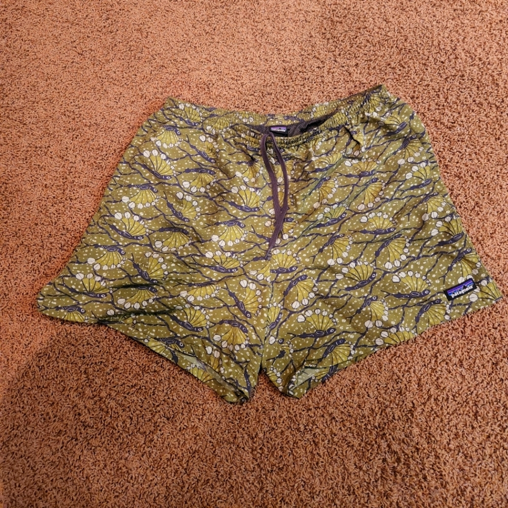 Patagonia shorts